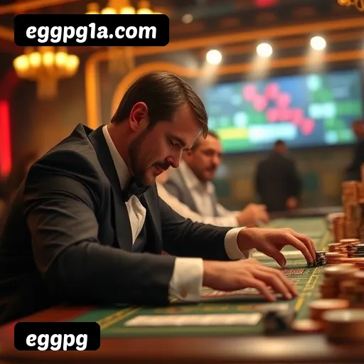 Análise eggpg - Vantagens e Desvantagens